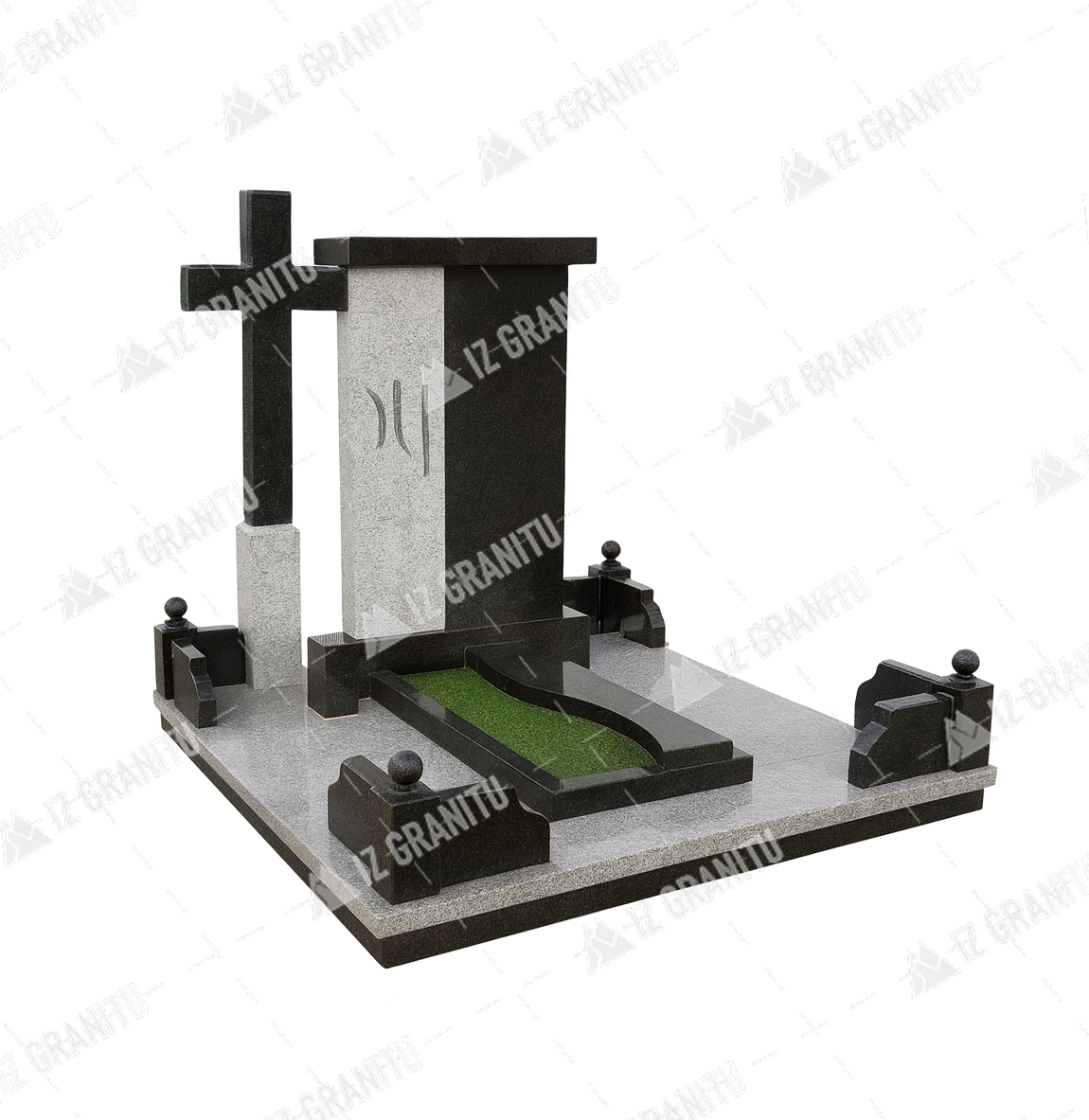 Пам'ятник для військових 14